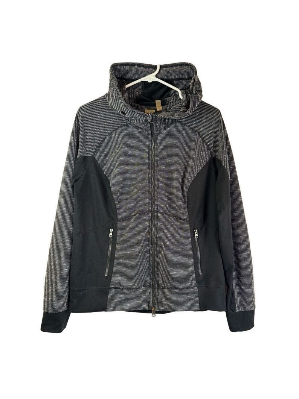 ZELLA Full Zip Athletic Hoodie